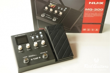 MG-300 - Modeling Guitar Processor
